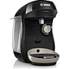 Bosch TAS109E Sort Kapsel Kaffemaskine 1400W 3.5 BAR