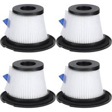 Vacuum Cleaner Accessories Maxpower 4 Pcs Replacement Hepa Filter for C17 T6 T1 Cordless Stick Vacuum Cleaner