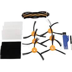 Vacuum Cleaner Accessories Guitar Bridge & Bridge Parts Sweeper Replacement Are Suitable for DN622.11 DN622.31 N79 N79S N79W Deebot 500 661 D601