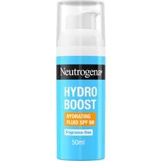 Neutrogena sunscreen Neutrogena Hydro Boost Hydrating Fluid SPF 50