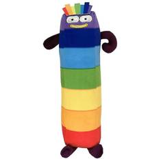 Kikidex Numberblocks Plush Doll Kids Soft Stuffed Toy