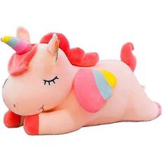 Kikidex Unicorn Rainbow Pony Plush Toys One Size