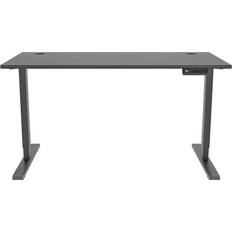 Piranha E-Base Black Skrivebord 60x120cm