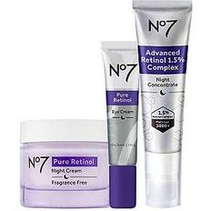 No7 retinol No7 Retinol Starter Kit Bundle