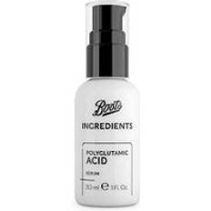 Boots Ingredients Polyglutamic Serum 30ml