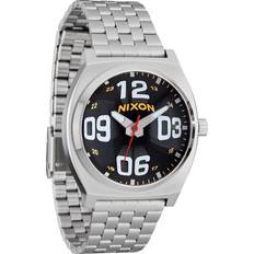 The Time Teller Watch Black