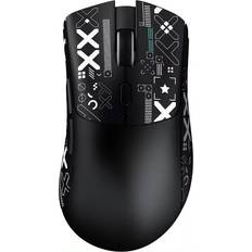 Maxpower Attack Shark R1 2.4 Wireless Tri-Mode Gaming Mouse