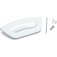 White Goods Accessories Hotpoint Indesit White Washing Machine Hnadle C00287785
