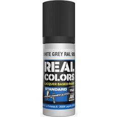 AK Interactive RC809 White Grey RAL 9002 17ml Real Colours Lacquer Paint