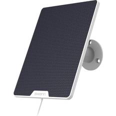 Solar Panel for 4K Outdoor Security Cameras