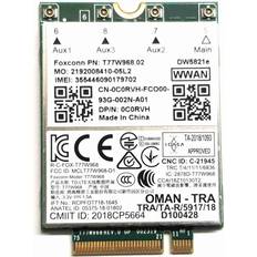 Dell 4G LTE WWAN Kort M.2