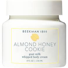 Beekman 1802 Almond Honey Cookie Whipped Body Cream 8 oz