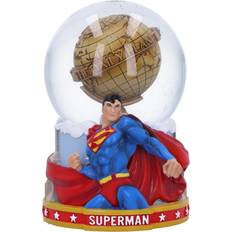Nemesis Now DC Superman Daily Planet Snowglobe Prydnadsfigur