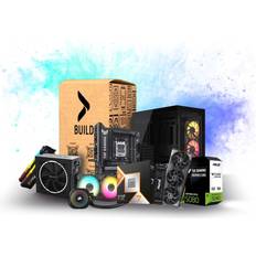 Elgiganten Build 501 R7X3D/32/2TB/RTX 5080