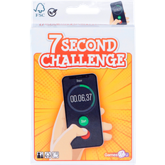 Harald Nyborg Spel 7 Second Challange