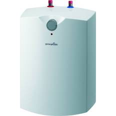 Varmvattenberedare Gorenje GT 15 U/D Warmwasserspeicher 14.9 L 2 kW Weiß 53 cm