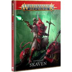 Bøger Battletome Skaven (4th Edition) (Indbundet)