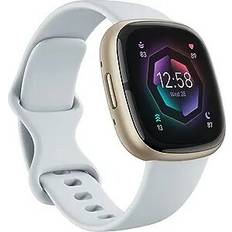 Fitbit Sense 2 GPS Smartwatch Soft Gold Aluminum Case