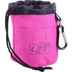 Treat Bag - Fuchsia and Navy