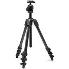 Manfrotto 055 Carbon ARCA Kit Tripod with Ball Head 4 Segments