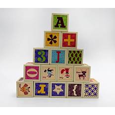 Educational Building Blocks for 3+ Year Olds