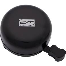 Contec Bell Push-A-Ding Ringklocka till Cykel Svart