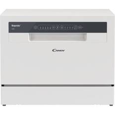 Candy RapidÓ CP 6E51LW Spülmaschine Freistehend 6 Maßgedecke