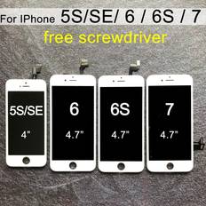 Replacement Screens BoomSave LCD Touch Replacement Screen Digitizer Assembly for iPhone 6
