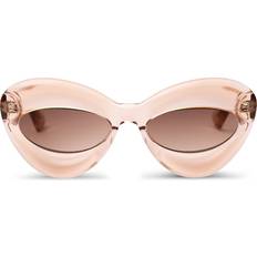 Bubble Sunglasses - Champagne