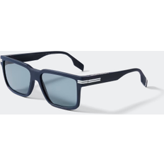 Sunglasses Canada Goose Redwood Sunglasses Men - Matte Blue/Avio Blue