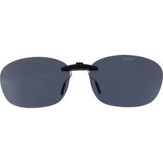 Solglasögon Swans Fixed Type SMK2 Polarized Sunglasses - Smoke