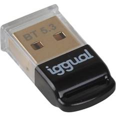 Bluetooth-adaptrar Iggual Bluetooth Adapter IGG319383
