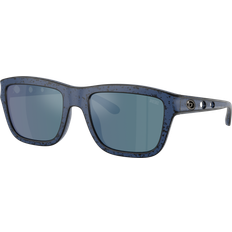 Diesel Unisex Sunglass DL3006U - Blue Barrelling Black