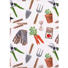 Gift Wrapping Papers on sale Truly Vegetable Patch Wrapping Paper 42cm x 61cm