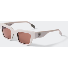 Men Sunglasses Canada Goose Waddington Sunglasses - Matte Lucent Rose/Brown