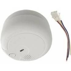 Eterna Isolation Smoke Detector Fire Alarm Mains Powered With Battery Backup