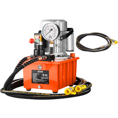 Water Pumps VEVOR 110-Volt 0.7-GPM Carbon Steel Electric Utility Pump Rubber DD750W8L3110VMD08V1