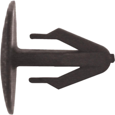 Rivets Hillman 2-Pack 1/4-in Black Nylon Rivet