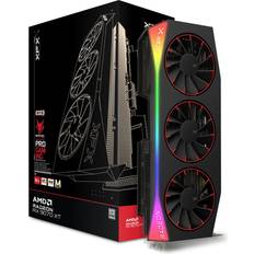 XFX Radeon RX 9070 XT Mercury Magnetic Air OC 16GB GDDR6 Graphics Card