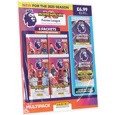 Panini Adrenalyn XL 2024/2025 Premier League TCG Multipack 4 Packs 2 LE