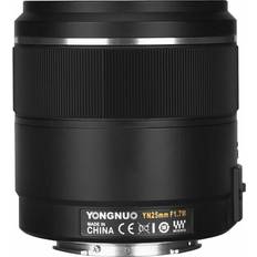 Yongnuo Standard Prime Lens YN25mm F1.7M