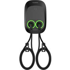 Evon Dual Laddstation 32A 400V AC IP54