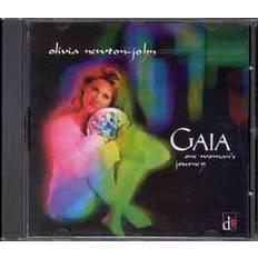 Music Gaia: One Woman's Journey (CD)