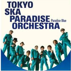 Music Tokyo Ska Paradise Orchestra Paradise Blue (CD)