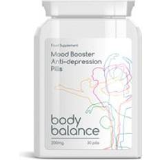 Natural Balance Mood Booster Anti Depression Pills