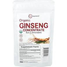 Micro Ingredients Organic Ginseng Concentrate 4 oz