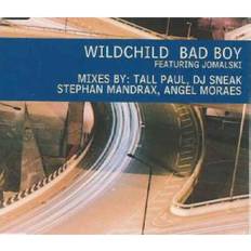 Music Bad Boy - Wildchild Featuring Jamalski (CDS) (CD)