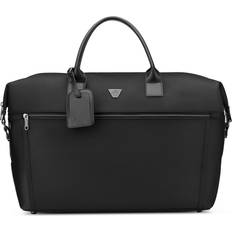 Polyester Weekend Bags Roncato City 3.0 Weekender Travel Bag - Black