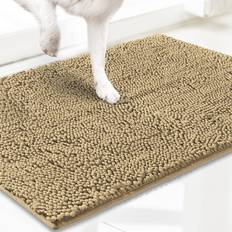 Muddy Mat AS-SEEN-ON-TV Highly Absorbent Microfiber Door Mat and Pet R