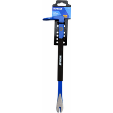 Crowbars Kobalt Pry Bar 14-in Steel Utility Bar PRX-NP-14 Crowbar